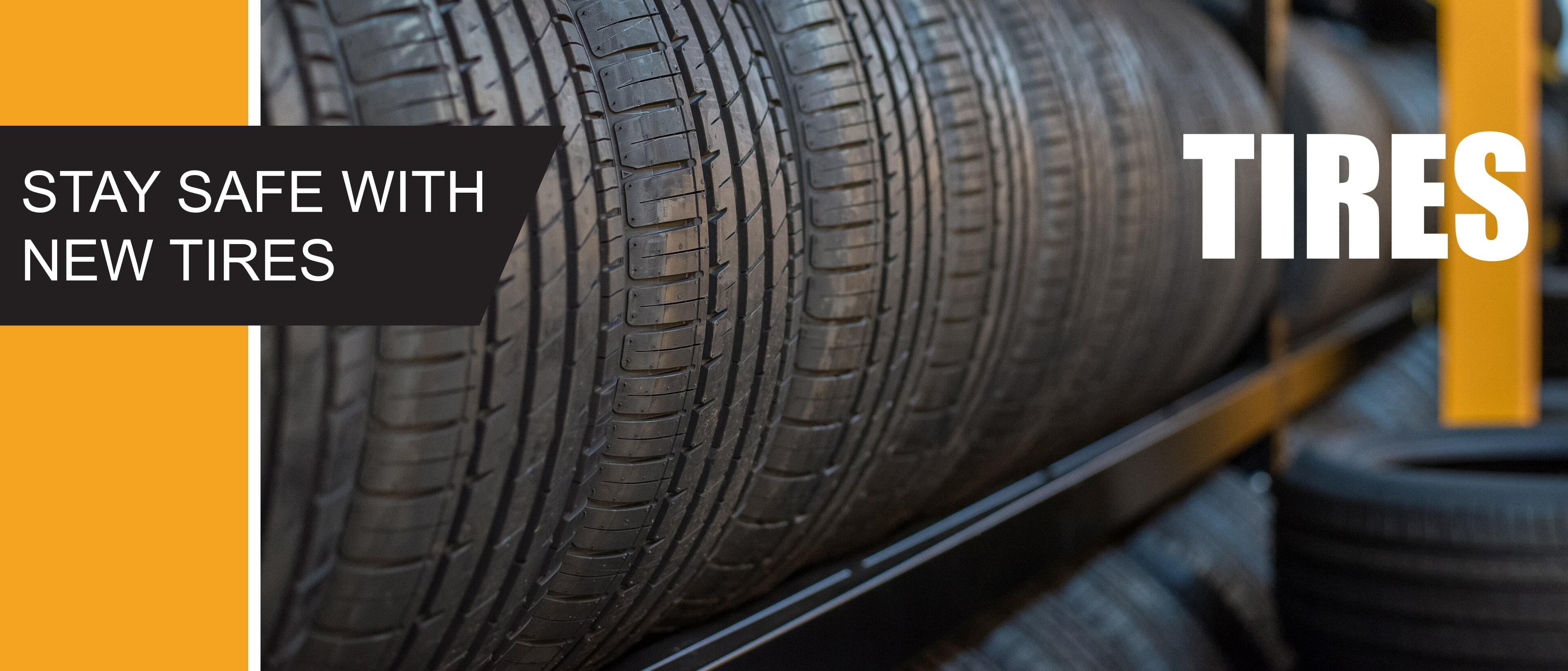 Tire Catalog, Browse Tires Online
